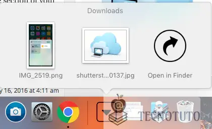 Comment stocker automatiquement vos téléchargements Mac dans iCloud Drive