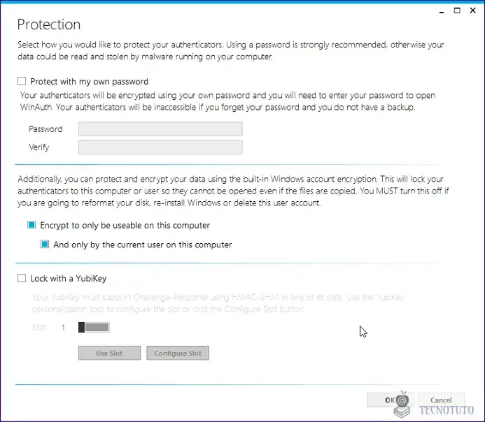 Top 3 des applications Windows 10 pour générer des codes d'authentification à 2 facteurs