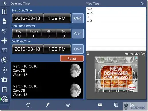 6 applications de calculatrices étonnantes spécifiques à l'iPad mais utiles pour tout le monde