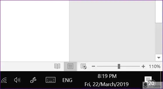 Comment afficher la date et l'heure manquantes dans la barre des tâches de Windows