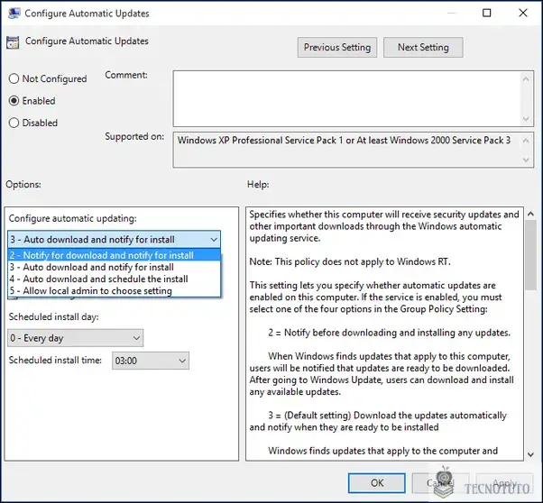 Comment retarder et bloquer les mises à jour logicielles obligatoires dans Windows 10
