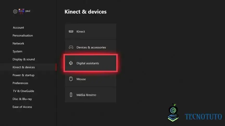 Comment connecter Alexa à Xbox One