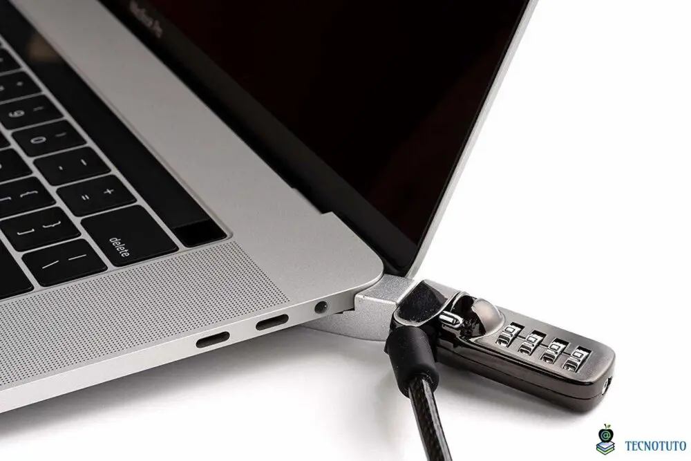 Qu'est-ce qu'un verrou pour ordinateur portable et pourquoi en avez-vous besoin pour votre Macbook ?