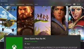 Guía para usar Xbox Game Pass en Windows 1