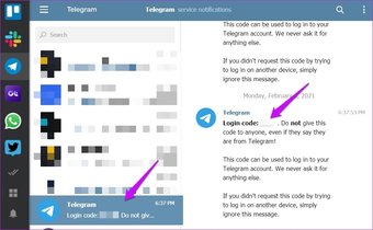 Arreglar Telegram no enviará el error de código 4