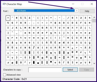 Insertar símbolos de marca en microsoft word paso 10