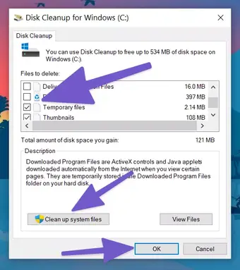 Eliminar el caché de zoom de Windows 10