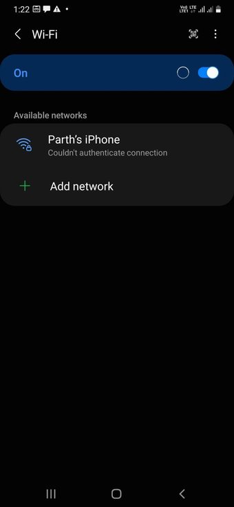 Conectarse a Wifi
