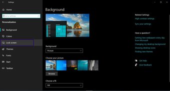 Cómo arreglar las imágenes de Windows Spotlight que no funcionan paso 9