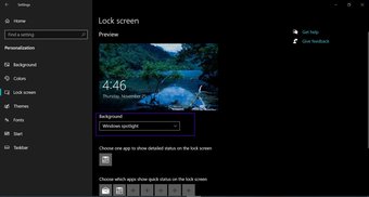 Cómo arreglar las imágenes de Windows Spotlight que no funcionan paso 10