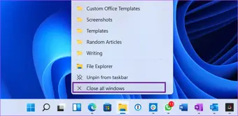 Solucionar la pérdida de memoria en el administrador de archivos de Windows Close