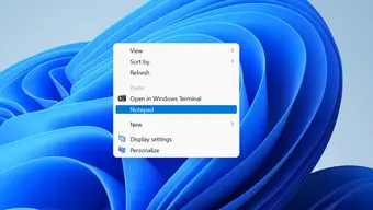 Cómo personalizar el menú contextual en Windows 11 10